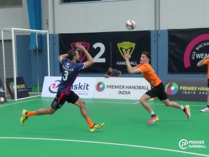 Premier Handball India Controls Premier Handball India Gameplay Mechanics