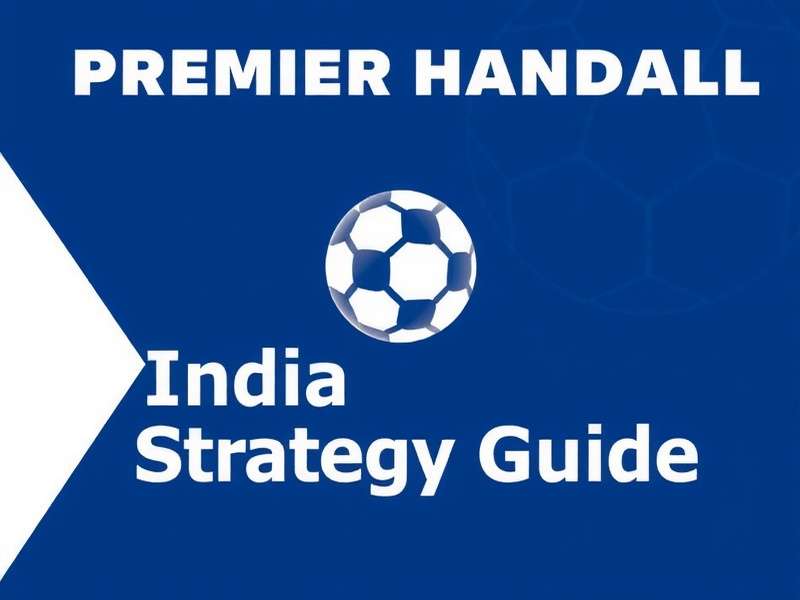 Premier Handball India Tips Premier Handball India Strategy Guide